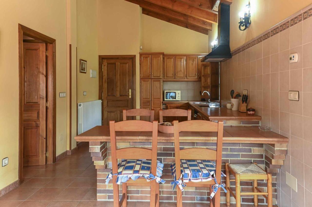 Apartamentos Rurales El Cuetu Picones  Exteriér fotografie