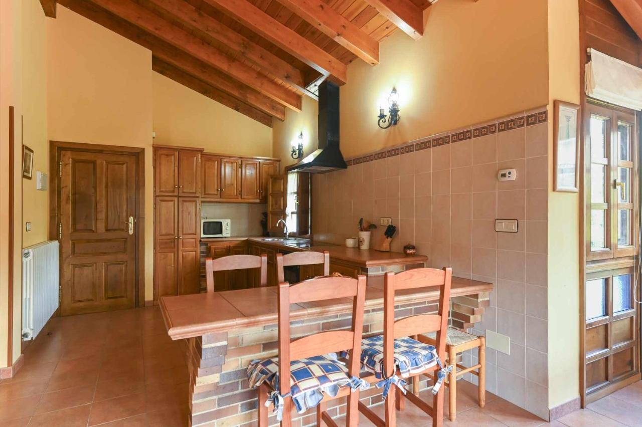 Apartamentos Rurales El Cuetu Picones  Exteriér fotografie