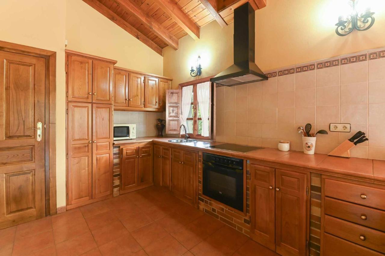 Apartamentos Rurales El Cuetu Picones  Exteriér fotografie