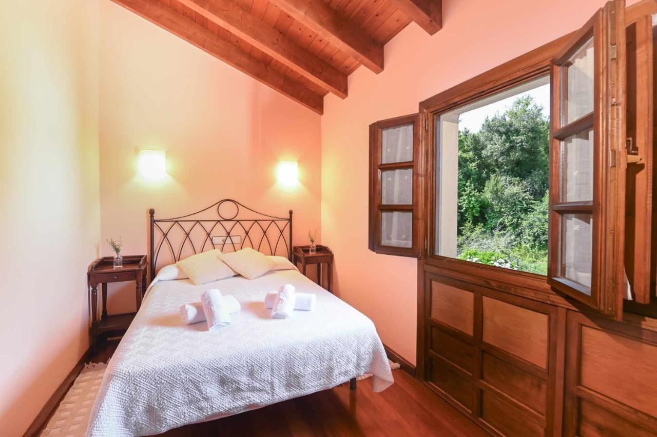Apartamentos Rurales El Cuetu Picones  Exteriér fotografie