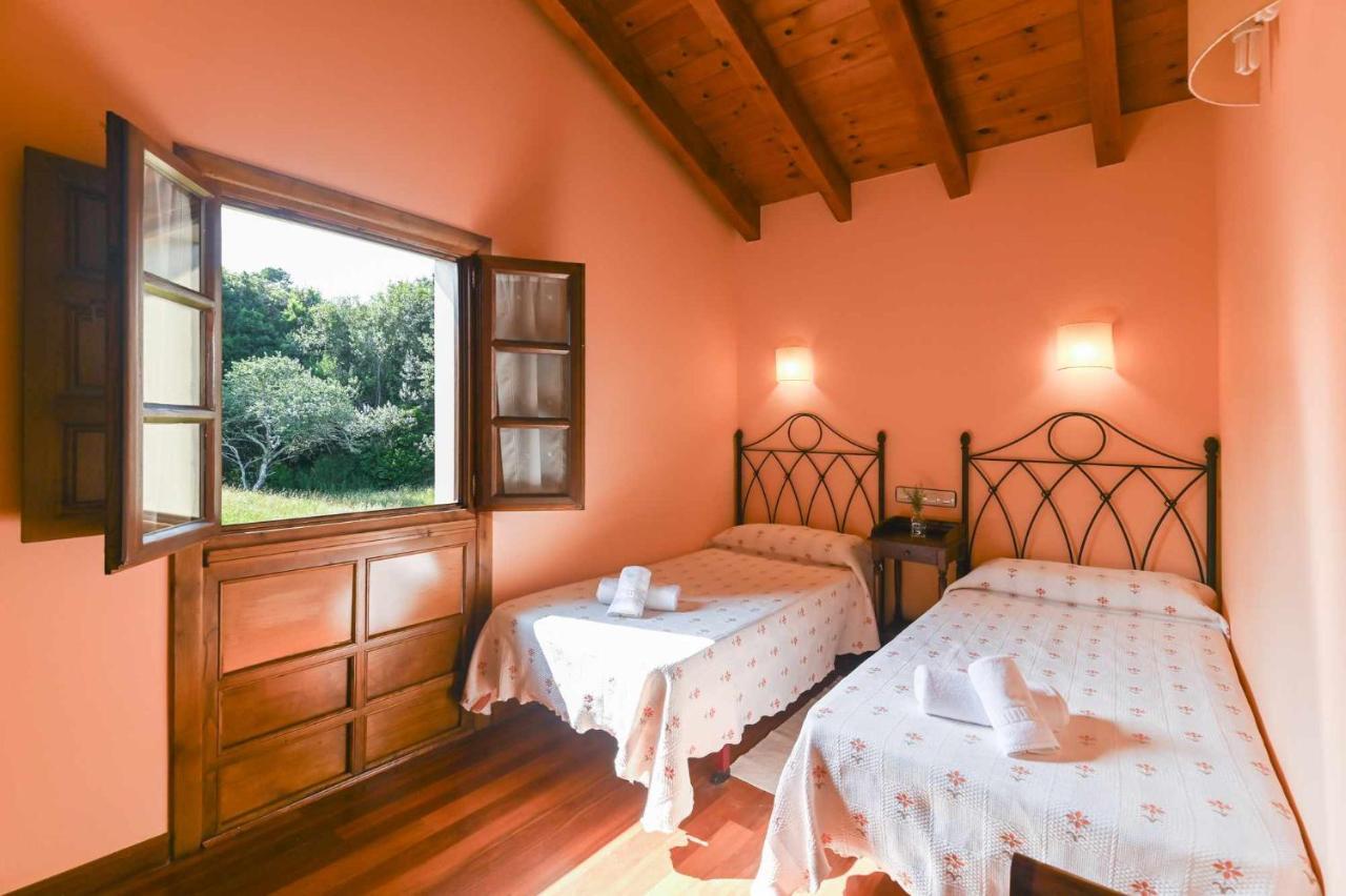Apartamentos Rurales El Cuetu Picones  Exteriér fotografie