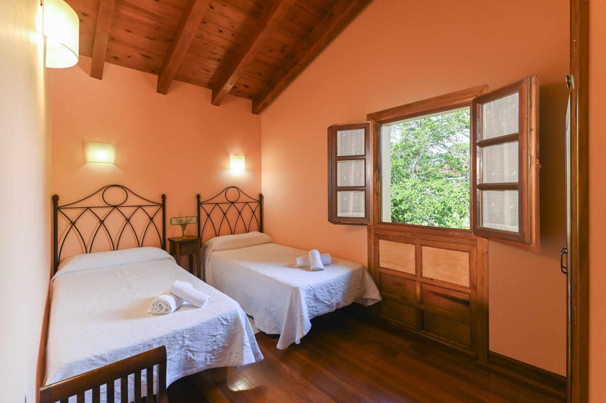 Apartamentos Rurales El Cuetu Picones  Exteriér fotografie