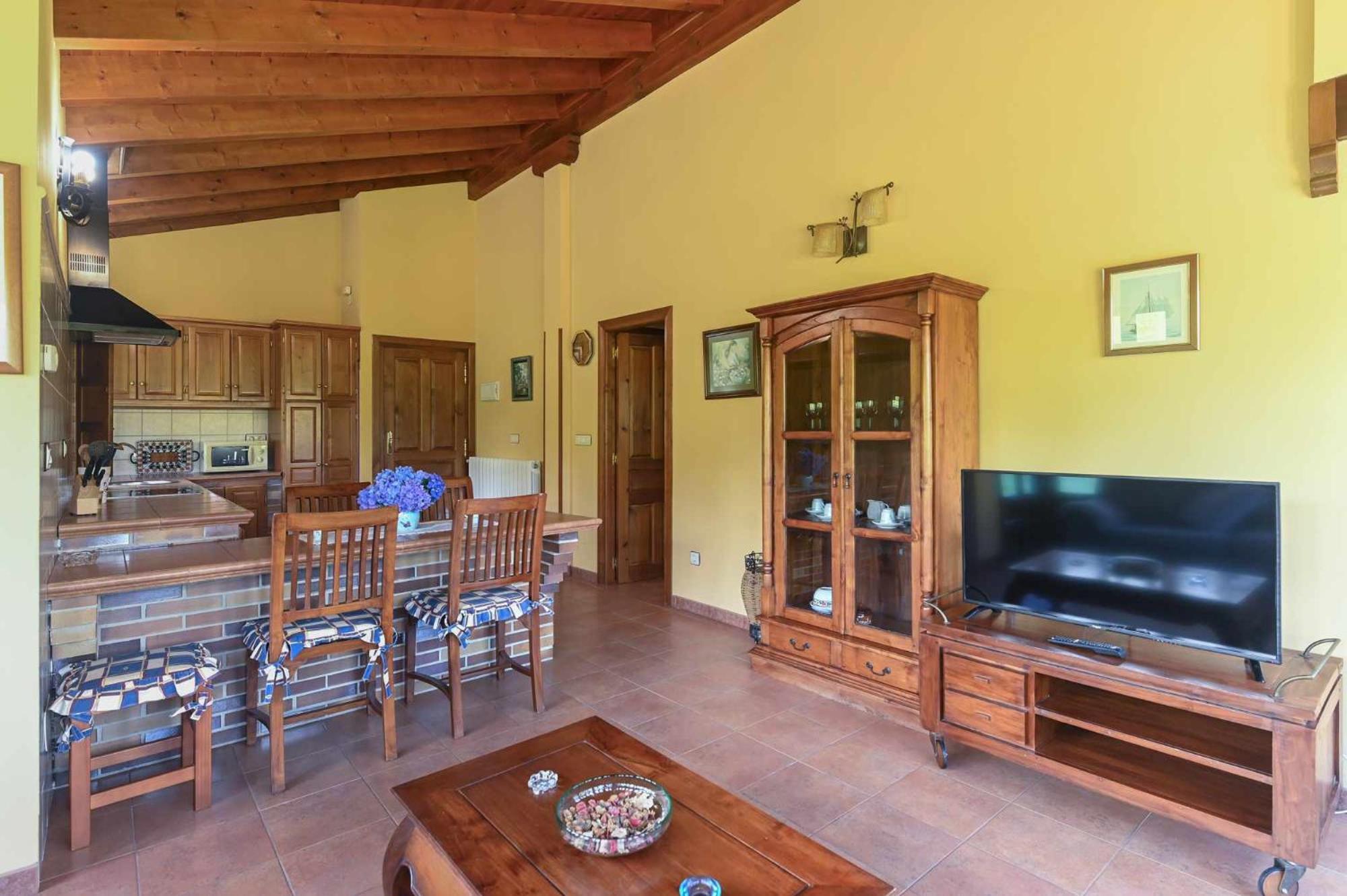 Apartamentos Rurales El Cuetu Picones  Exteriér fotografie