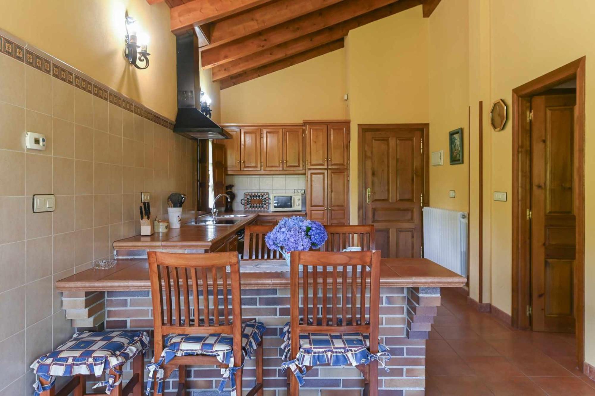 Apartamentos Rurales El Cuetu Picones  Exteriér fotografie
