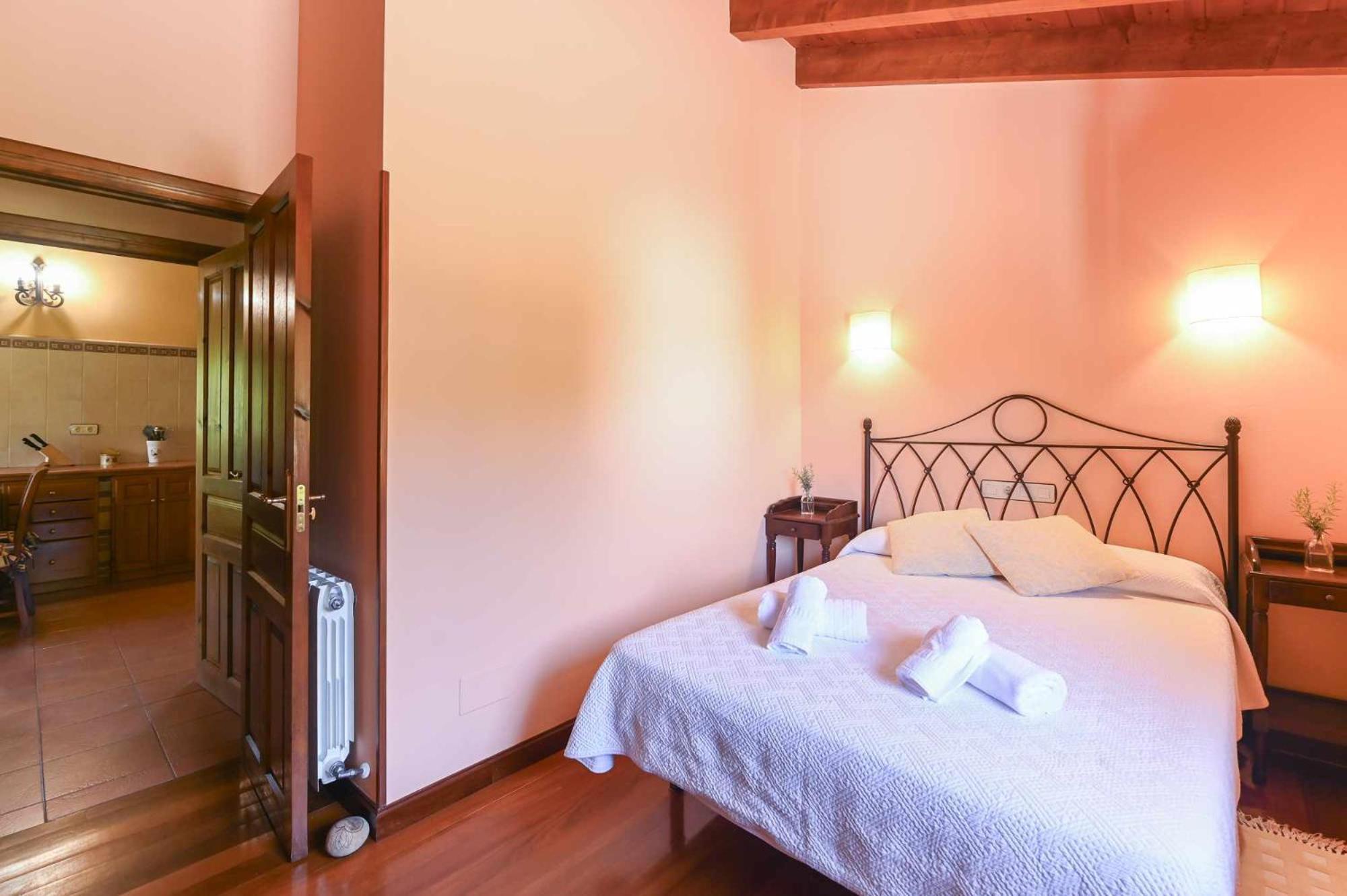 Apartamentos Rurales El Cuetu Picones  Exteriér fotografie