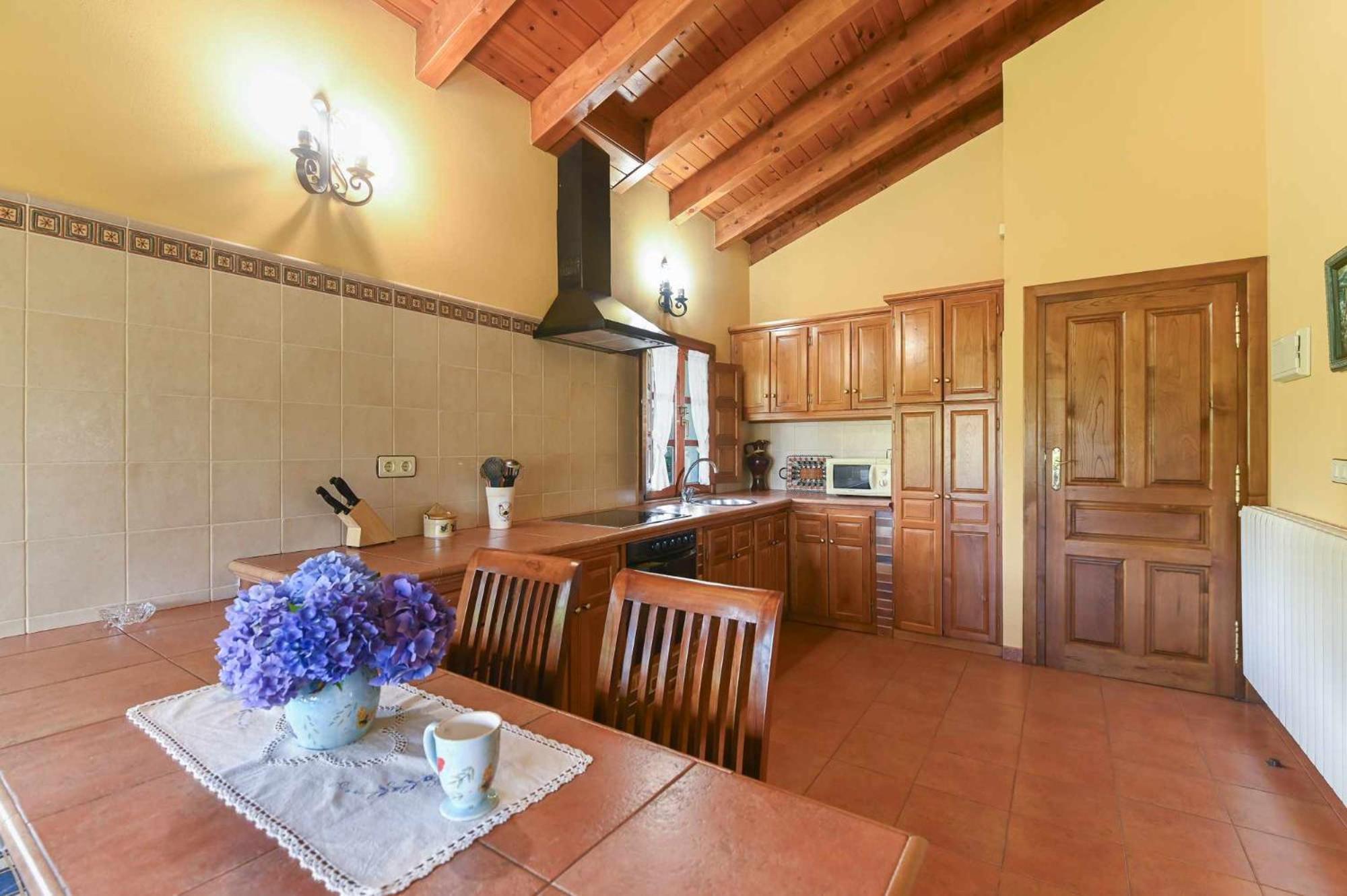 Apartamentos Rurales El Cuetu Picones  Exteriér fotografie