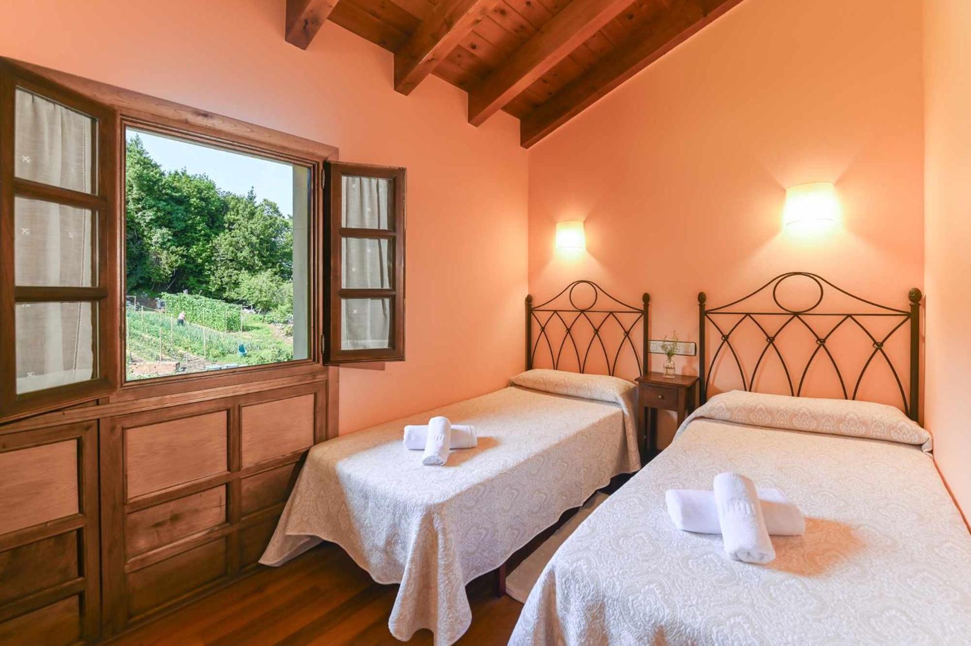 Apartamentos Rurales El Cuetu Picones  Exteriér fotografie