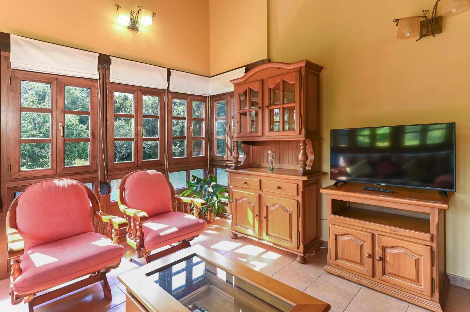 Apartamentos Rurales El Cuetu Picones  Exteriér fotografie
