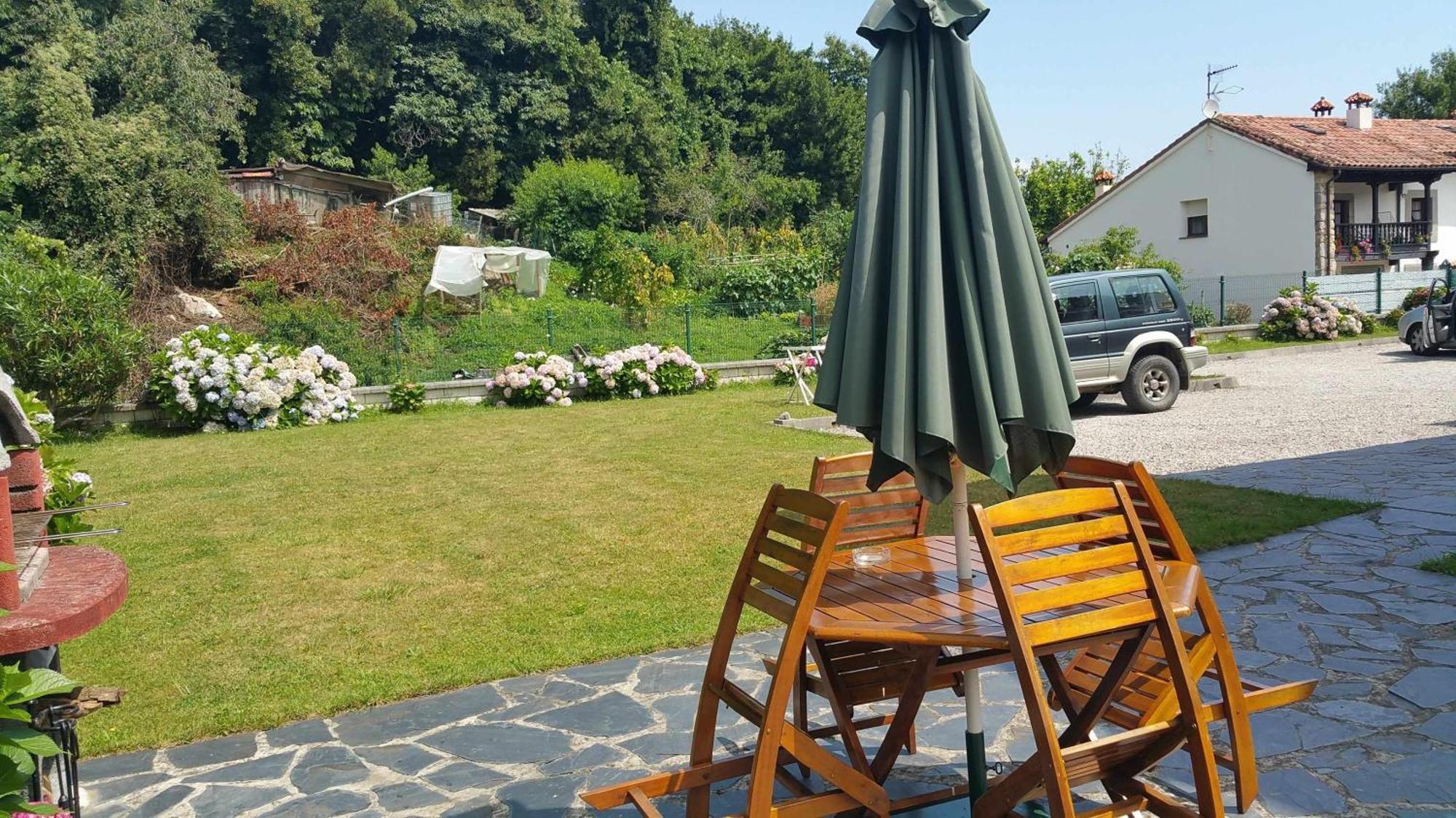 Apartamentos Rurales El Cuetu Picones  Pokoj fotografie