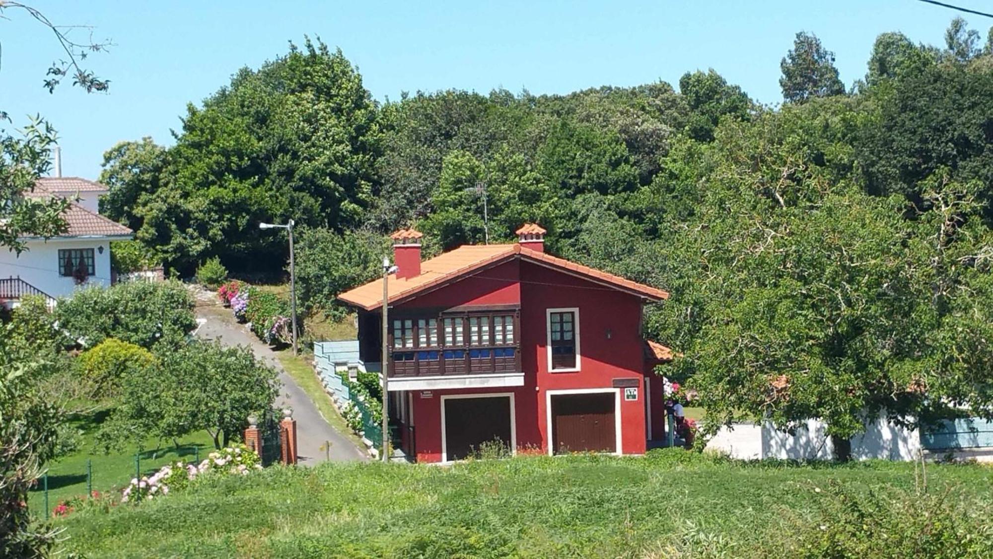 Apartamentos Rurales El Cuetu Picones  Pokoj fotografie